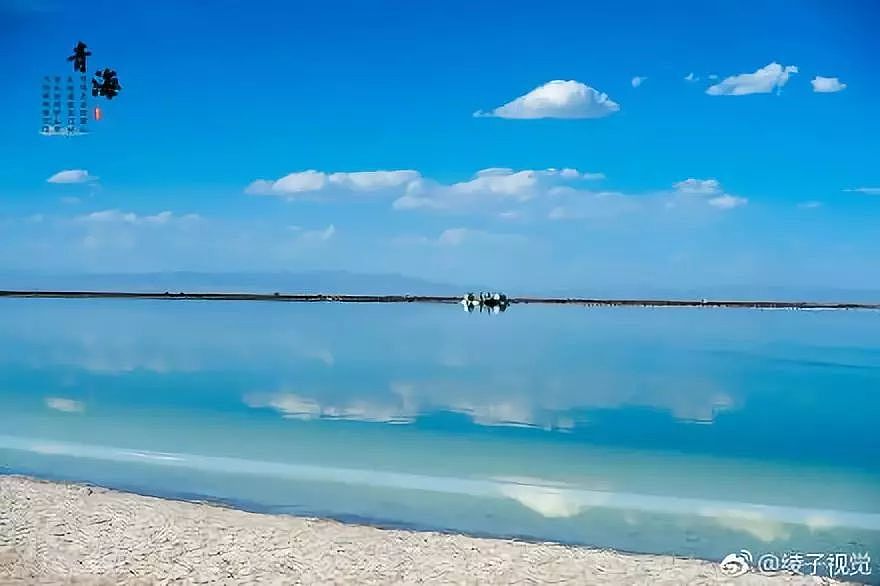 亚洲最大的“天空之镜”，是茶卡盐湖的56倍，美到窒息却鲜少人知！ - 8