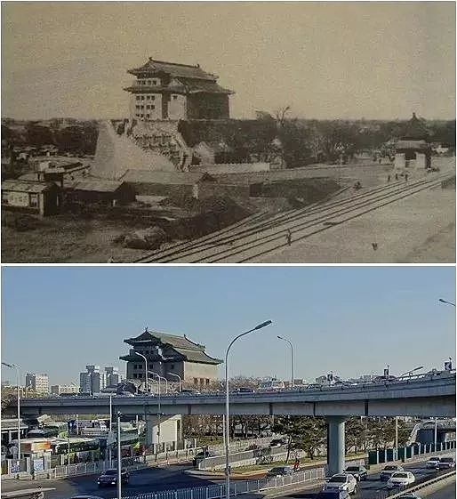 图志 | 时光穿梭百年：在光影中感受古都北京 - 18