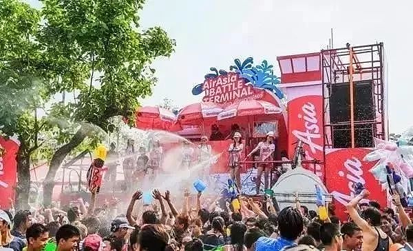 2018泰国泼水节最全攻略，带你玩转这场世界级“湿身”大趴！ - 11