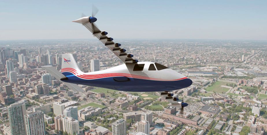 窥视未来飞行：2040 年挪威国内航班都将使用电动飞机 - 5