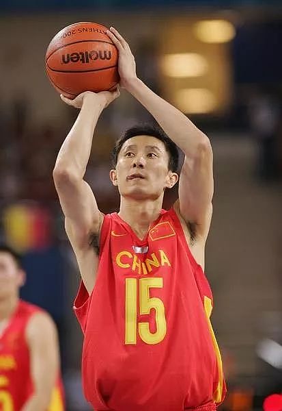 中国篮球，70年70人 - 65