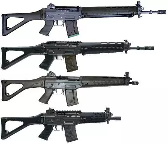 95步枪的枪族设计和SCAR的模块设计到底有啥区别？｜轻武专栏 - 11