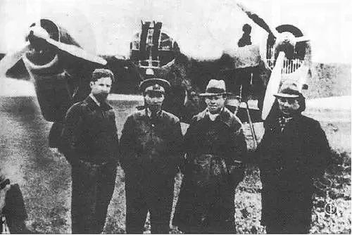 抗日战场上空的苏联战斗机：227名苏联飞行员血洒长空 - 5