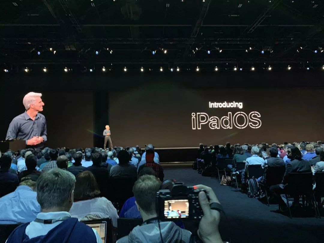 苹果 WWDC 2019 全程回顾：iOS 13 发布、iPad 推独立系统、最强电脑 Mac Pro 亮相 - 5
