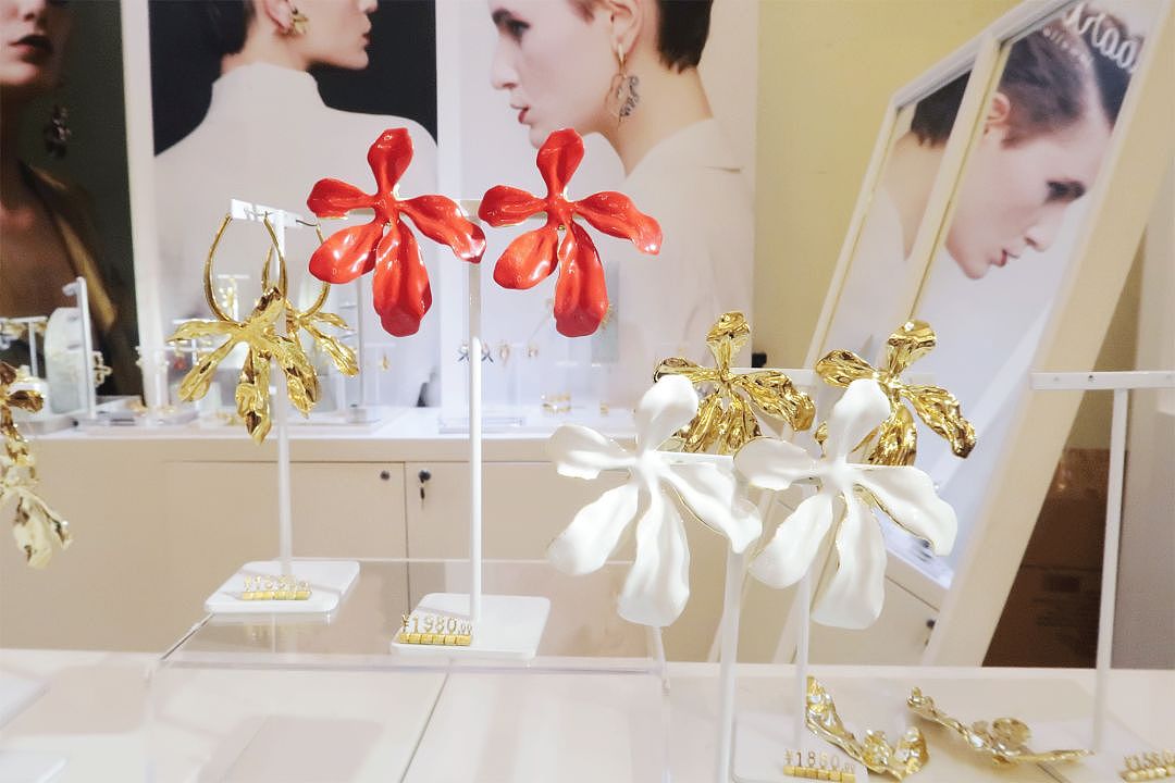 177个国内最时髦的小众设计师品牌，娜扎的仙女耳环、蔡徐坤的西装都在这儿了～ - 42