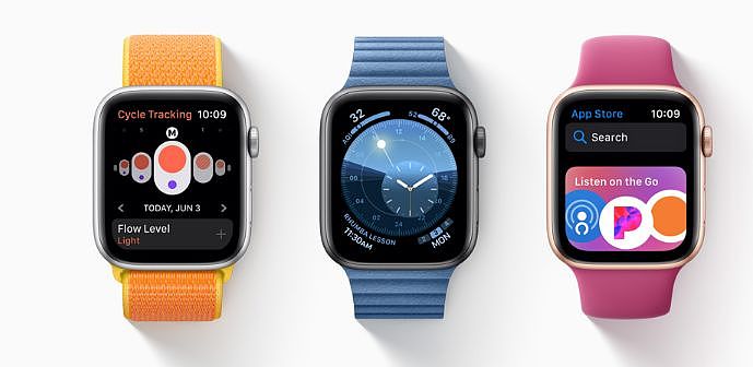 苹果Apple Watch Series 5真机曝光 - 6