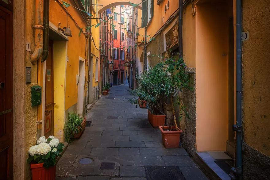 带你去意大利走街串巷，感受一下童话般的胡同的什么样的 - 7