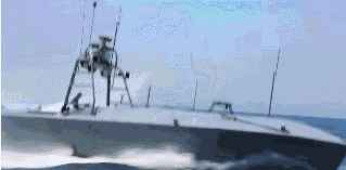 群殴航母？中国56艘无人艇编队现身南海，画面太震撼了 - 7