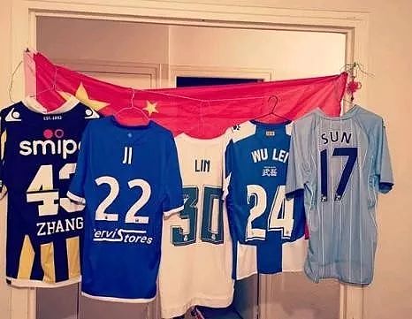 很难想象，一个巴西人和一个法国人，有多么热爱中国足球！ - 7