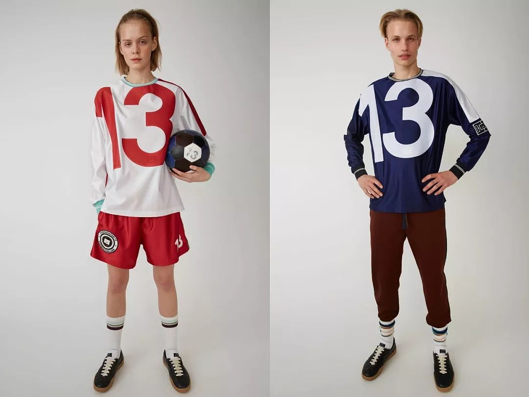 世界杯倒计时！时髦球衣才是“伪球迷”打开世界杯的正确方式 - 75