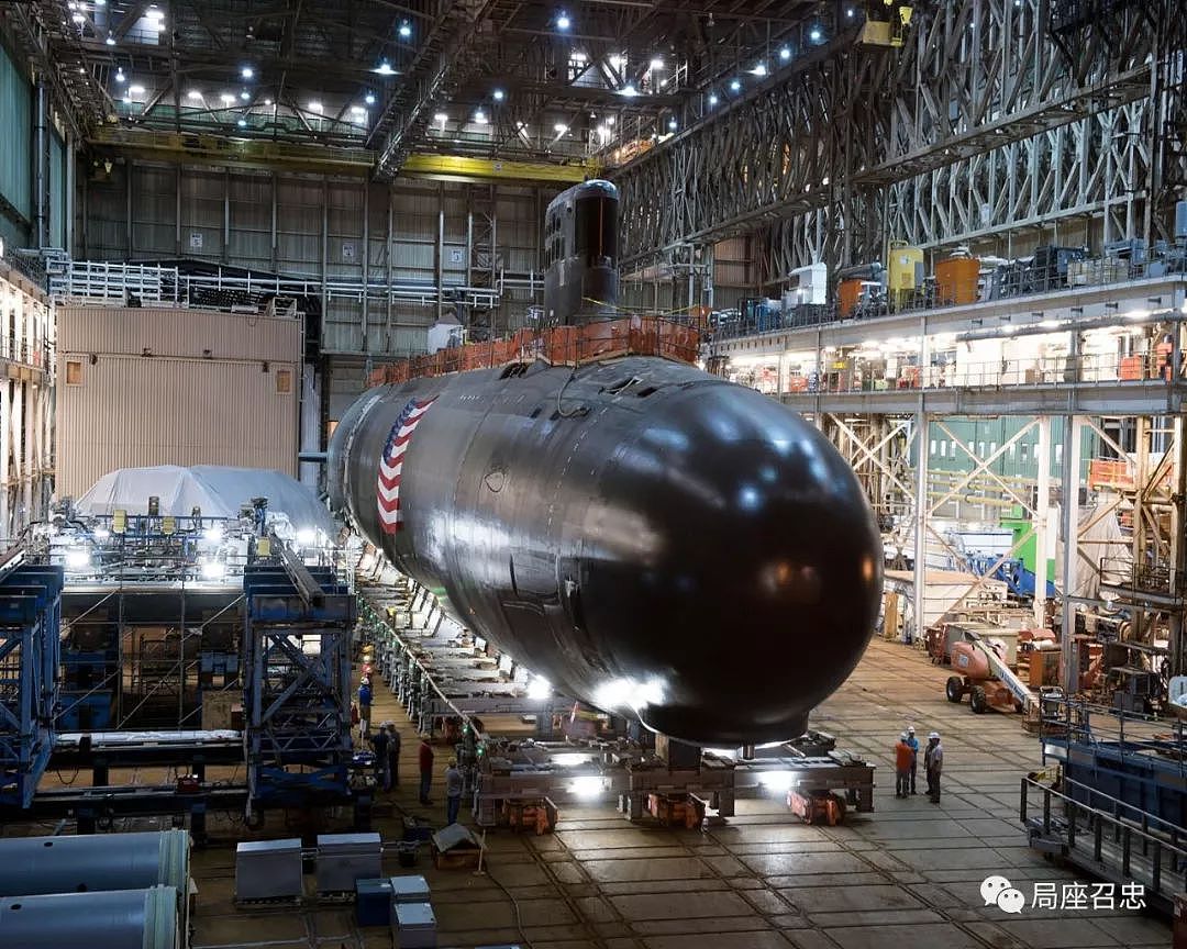美国军工企业基本上都是私人企业，他们怎么能造出那么多航母核潜艇隐身战机和运载火箭？ - 14