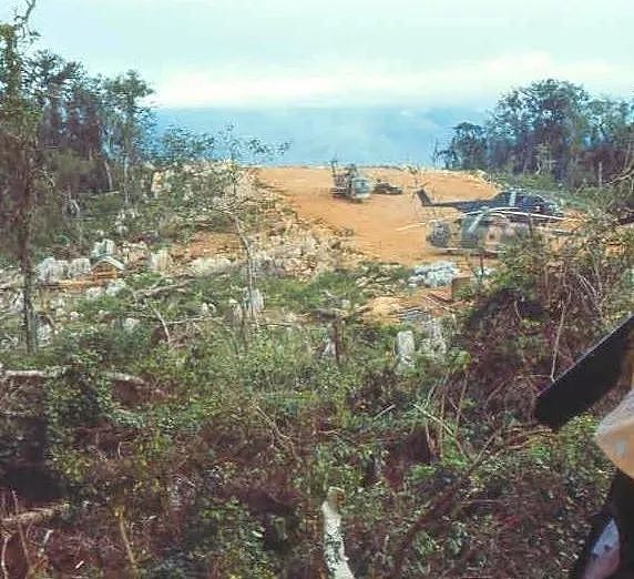30对1300的悬殊对比 ，越南特工决死突击美军雷达站如何得手？ - 7