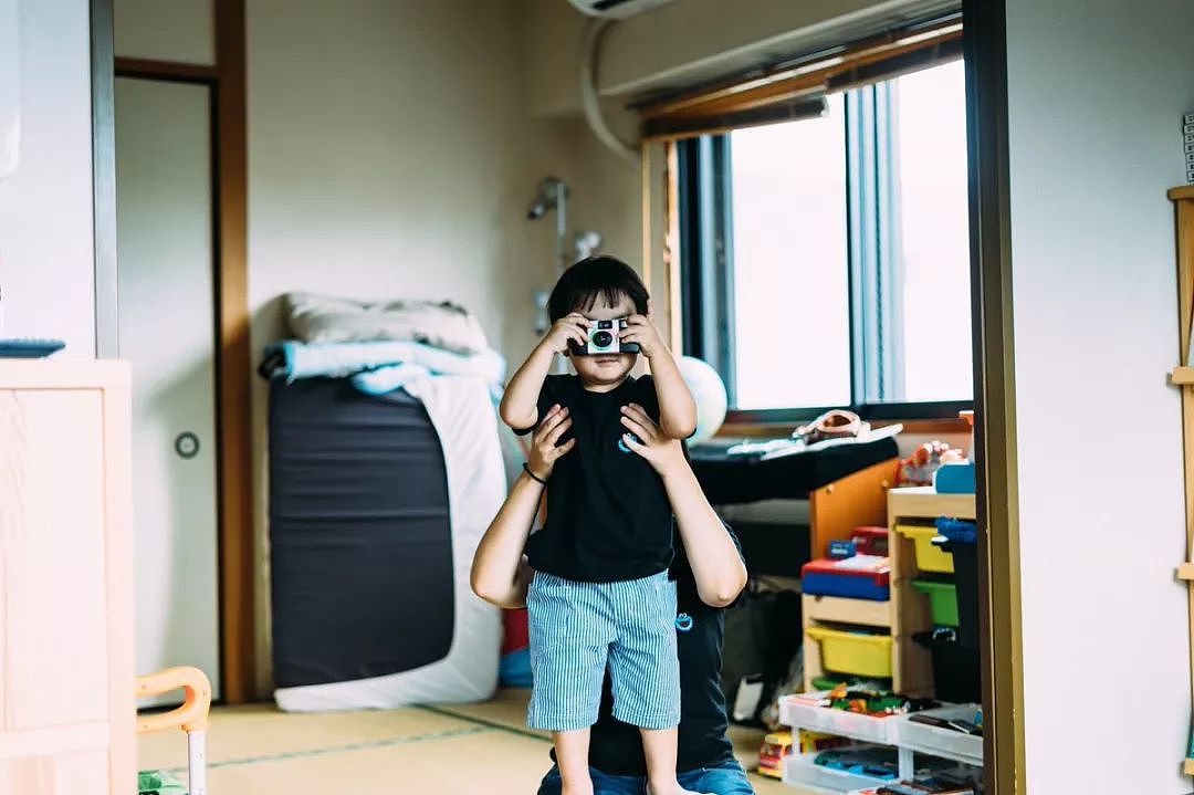 日本36岁患癌摄影师，用生命最后3年给儿子留下“最后的礼物”，看哭无数人... - 32