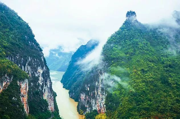 世界最美处女大峡谷就在中国，未曾全公开，完爆美国大峡谷！ - 40