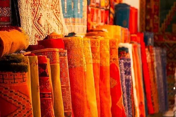 摩洛哥 ：一个把全世界最好看的颜色都用光的地方! - 58