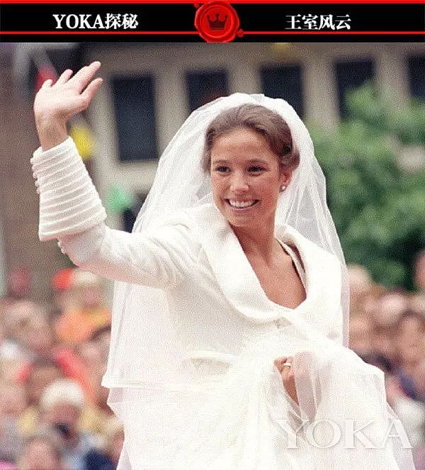 王室风云:官二代爱上帝二代 她成为荷兰第一位王妃 - 1