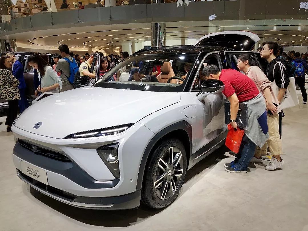 电动车时代来临，中国新造车公司能否「换道先跑」？ - 7