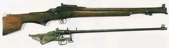 令英国L85突击步枪汗颜：67年前这把无托步枪性能可靠自带光瞄！｜轻武专栏 - 7