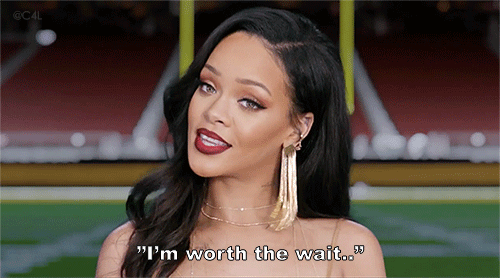 大家好，我是坐拥6亿身家、富可敌国的全球最rich女歌手Rihanna！ - 45