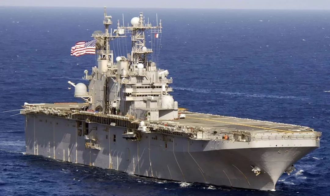 中国朝思暮想的巨舰还没装备  美国却要卖给日本？|专家热评 - 2