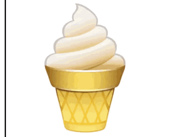 苹果初代 emoji 揭秘：我们将大便用在冰淇淋上了 - 6