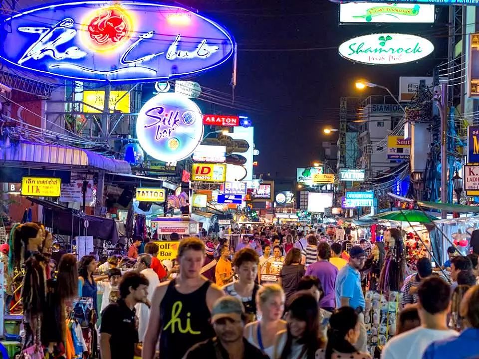 泰国路线 | 5h直飞、落地签免费，无差评网红度假地，99%的人都想去！ - 18