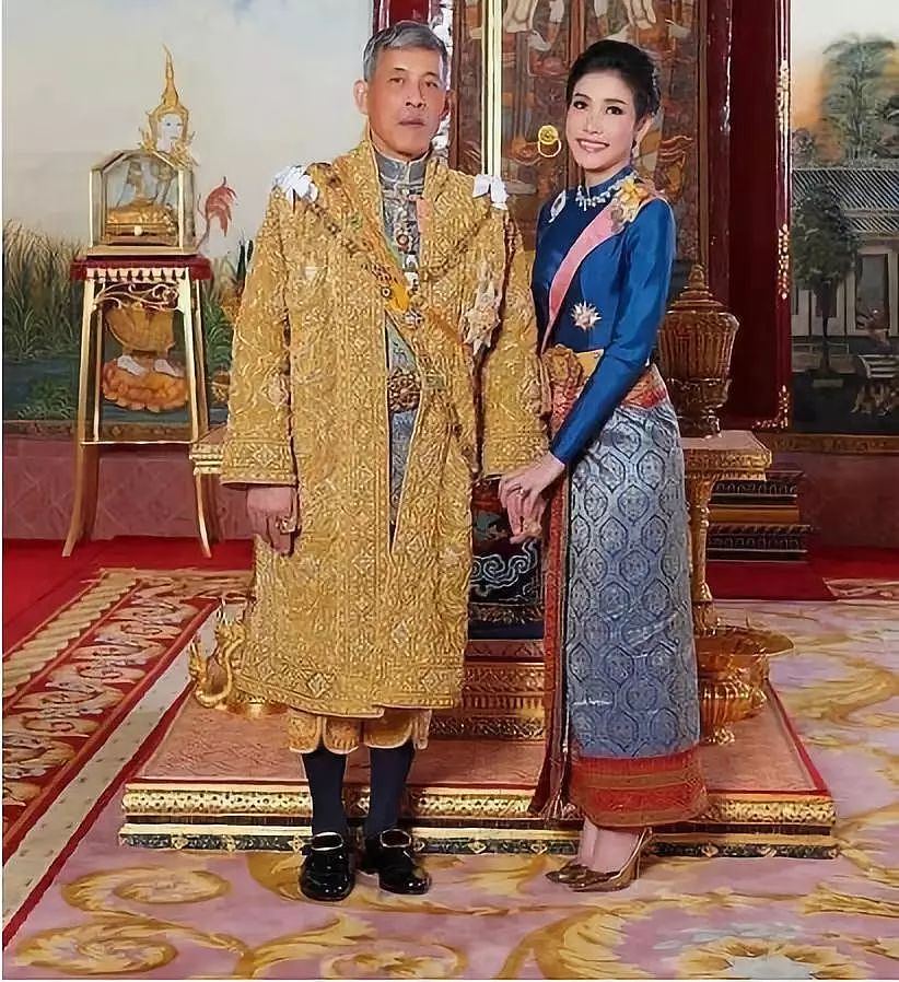 泰国王妃上位3个月被废，男人的承诺是世界上最大的谎言！ - 14