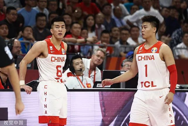 中国男篮世界杯十大怪现象：不会发边线球 对手越矮越输篮板 - 12