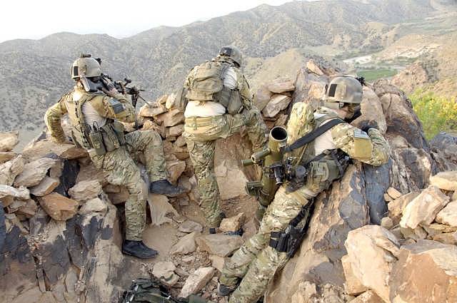 伊拉克反恐战争蟒蛇行动：美军以为像抓鸡那么简单，却损失惨重 - 14