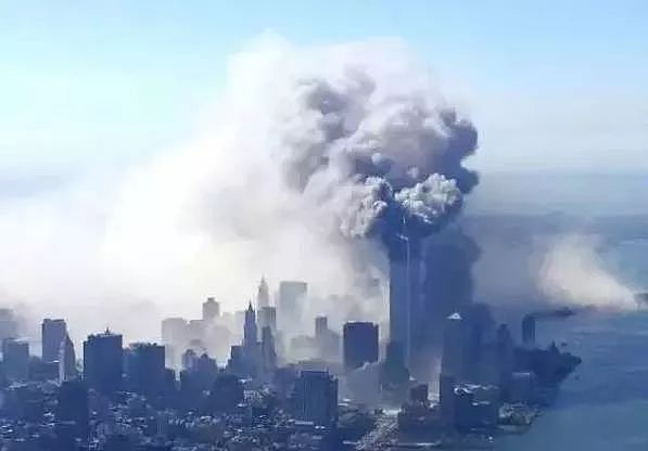 美国911飞机撞大楼高清视频，封15年，终解封！ - 4