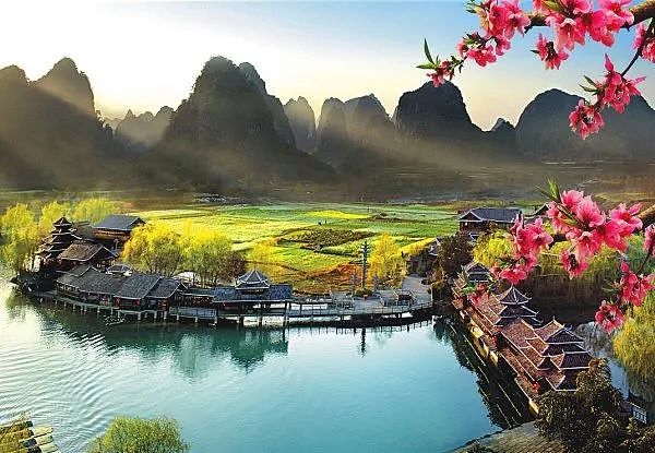 中国最美的99个旅行目的地，走过20个，你就是超级旅行达人 - 85