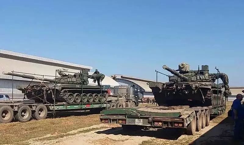 T-72怒换T-34?俄罗斯这波“以新换旧”藏了一万个小九九 - 7