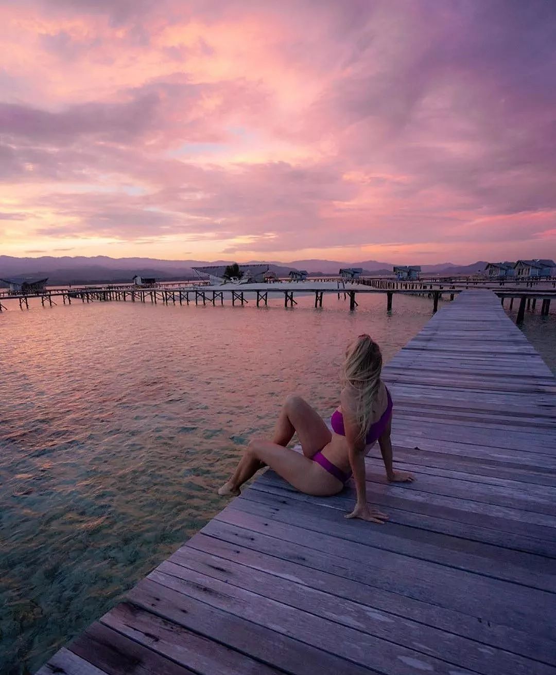 浪漫至极的神仙小岛，大海是天然游泳池！比巴厘岛安静，价格仅马代十分之一！ - 20