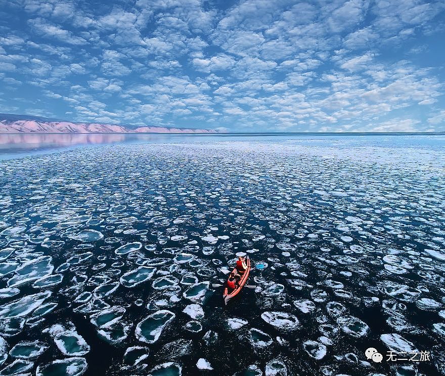 俄罗斯推荐 | 贝加尔湖最美的蓝冰季来了，2.5h直飞！ - 5