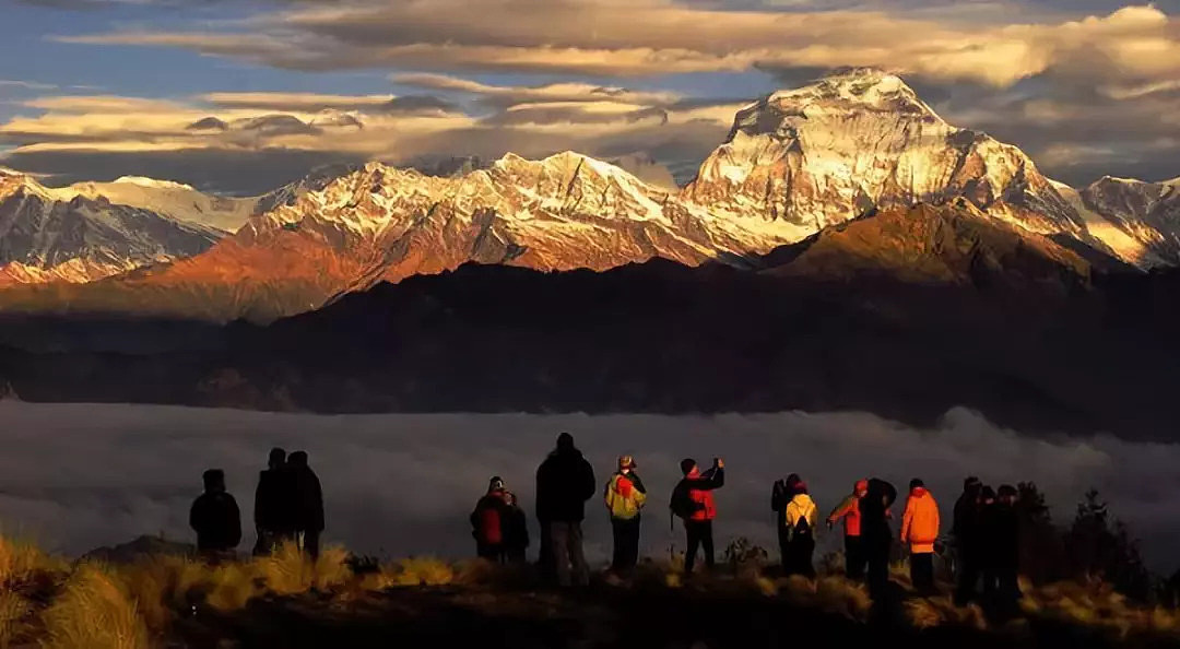 行走尼泊尔丨在众神的国度，寻找心灵的归宿 - 25