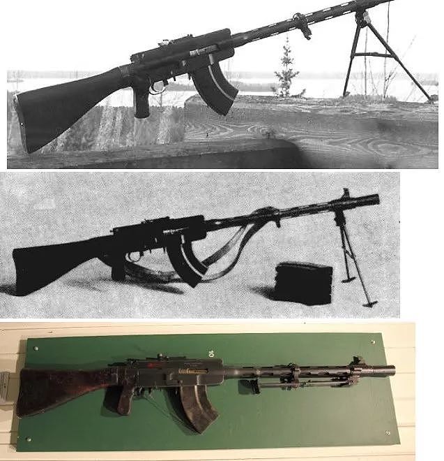 “曾出口中国，却因卡壳出名”芬兰国产的M26轻机枪有多坑？ - 36