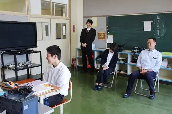 全校仅5名老师、1名学生！日本再现“专为一个人而设的学校” - 37