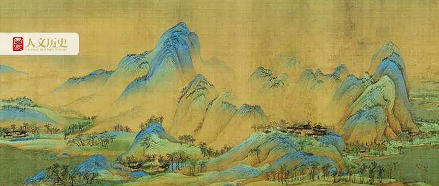 故宫珍藏的《千里江山图》为何近百年来只展出了四次？ - 1