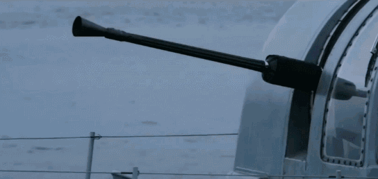 最真实残酷的海战电影，朝鲜T34坦克艇VS韩军舰的场面太震撼了！| 军武电影 - 18