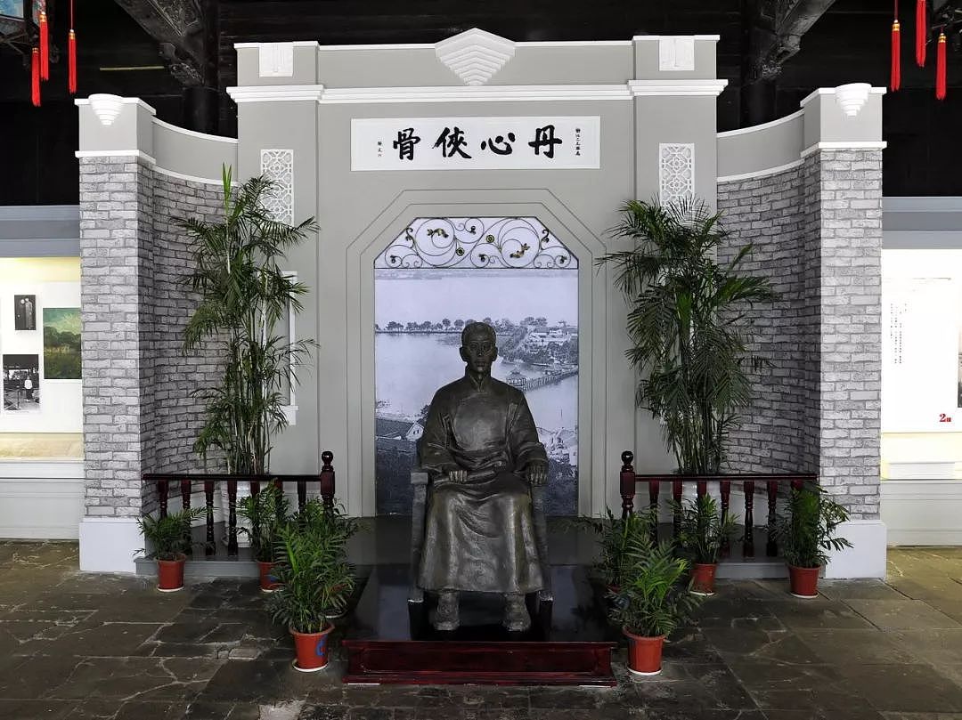 它是中国第一座被列入世界文化遗产的江南小镇，没有乌镇周庄盛名，竟是如此迷人！ - 34