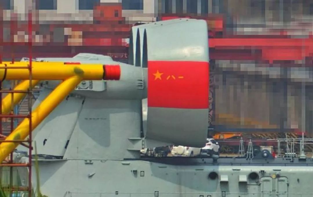 中国花大力气引进的野牛巨型气垫船，为何只造了两艘就停产？ - 6