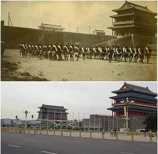 图志 | 时光穿梭百年：在光影中感受古都北京 - 31