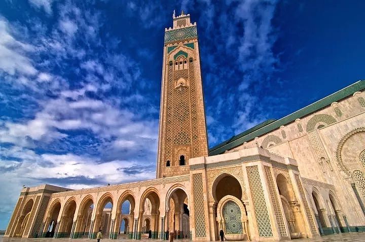 摩洛哥 ：一个把全世界最好看的颜色都用光的地方! - 2