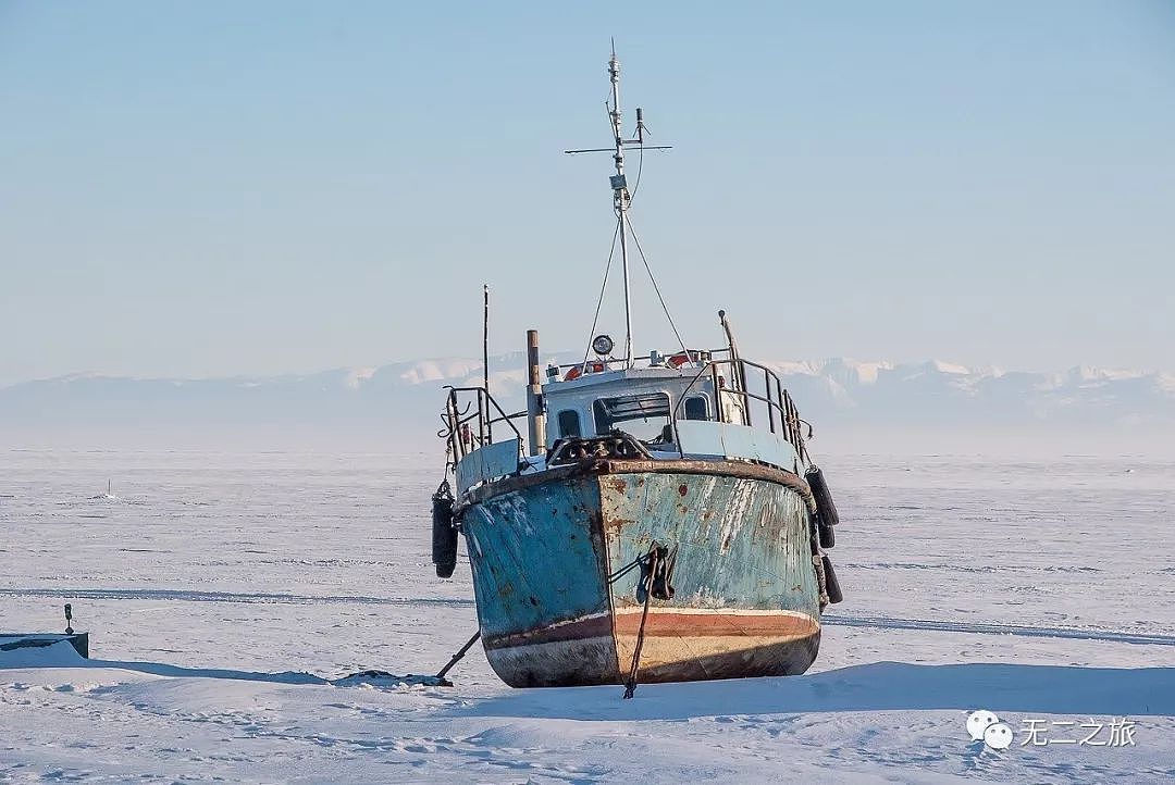 俄罗斯推荐 | 2.5小时直飞的贝加尔湖，又到了最美的蓝冰季！ - 17