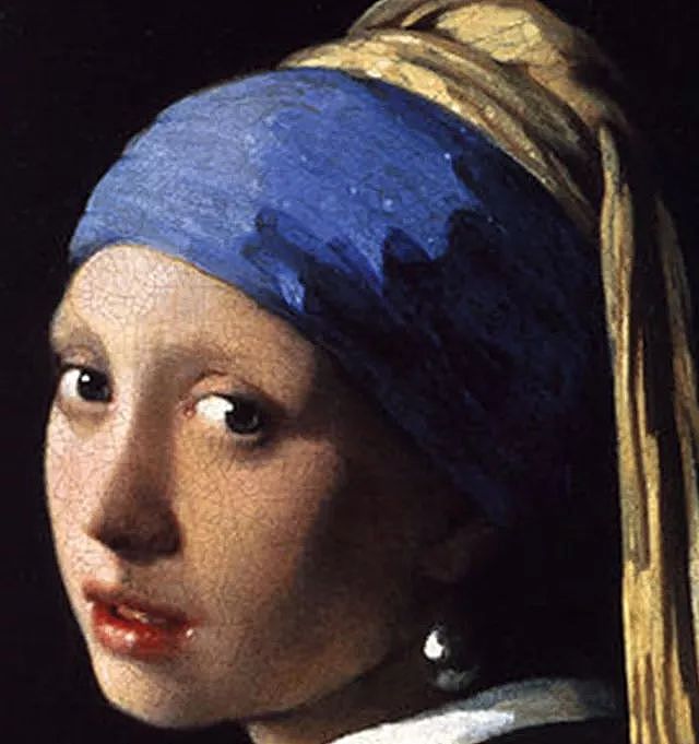 艺术 | 古典绘画白月光：这位不知名的少女，凭什么和《蒙娜丽莎》齐名？ - 15