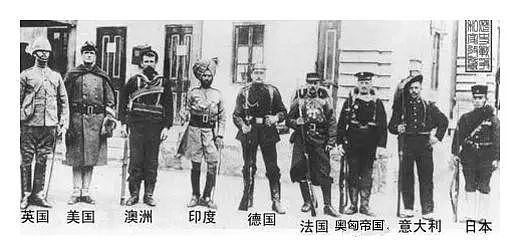 军事 | 八国联军在北京：烧杀抢掠无所不为，日军装文明其实掳掠最多 - 2