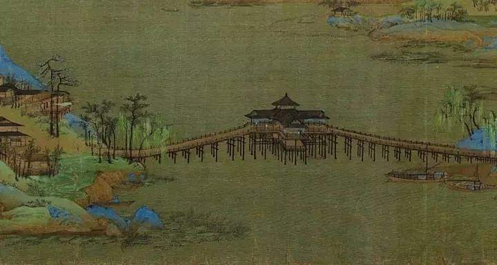 故宫珍藏的《千里江山图》为何近百年来只展出了四次？ - 10