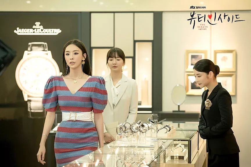 这部韩剧明明叫《内在美》，但却拍成了女明星和女总裁的造型秀！ - 55