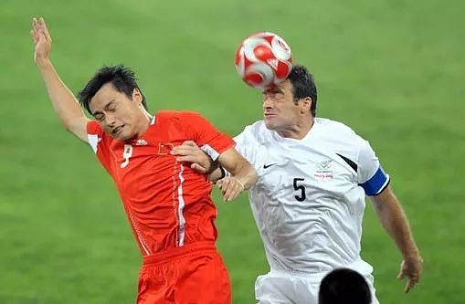 在2008北京奥运会，中国国奥的唯一进球是怎样打进的？ - 5
