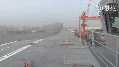 重大喜讯！国产航母试航，中国坐实世界航母第二大国名号（视频） - 4